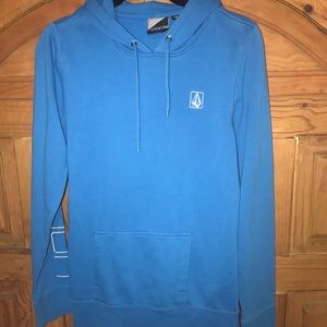 Volcom skate hoodie sweatshirt unisex